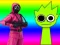 Laro Squid Sprunki Shooter Game 2 online