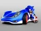 Laro Sonic Wheelie Challenge online