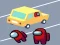 Laro Among Us Car Race online