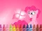 Laro My Little Pony Coloring online