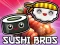 Laro Sushi Bros online