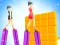 Laro Heels Run Race - Stack Rider online