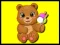 Laro Cute Bear Memory online