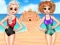Laro Princess Summer Sand Castle online