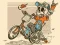 Laro Halloween Bike Ride online