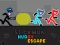 Laro Stickman Huggy Escape online