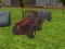Laro 3D city tractor garbage sim online