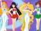 Laro Sailor Moon Character Creator online