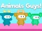 Laro Animals Guys online