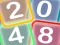 Laro Neon Game 2048 online