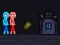Laro Red and Blue Stickman Rope online