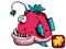 Laro Cute Piranha Jigsaw Puzzles online
