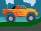 Laro Monster Truck Hill Driving 2D online