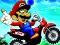 Laro Super Mario Halloween Wheelie online