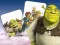 Laro Shrek Memory Card Match online