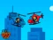 Laro Helicopter Battle Steve 2 Player online