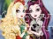 Laro Ever After High Jigsaw online