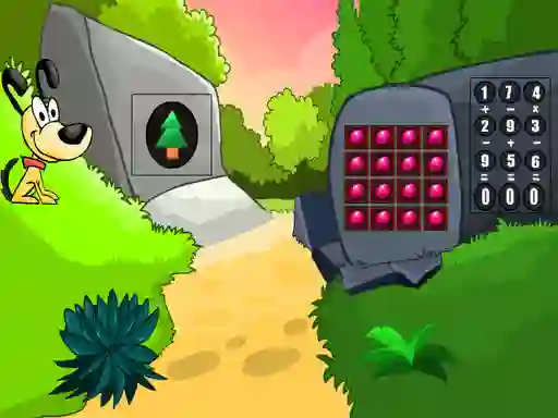 Laro Old Bear Escape online