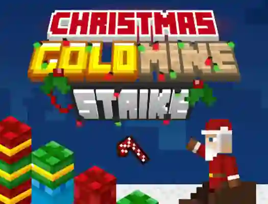 Laro Gold Mine Strike Christmas online
