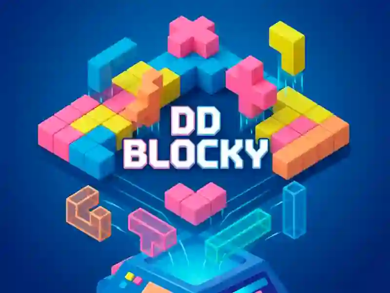 Laro Dd Blocky online