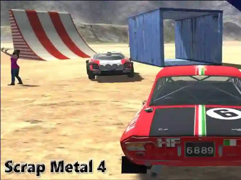 Laro Scrap Metal 4 online