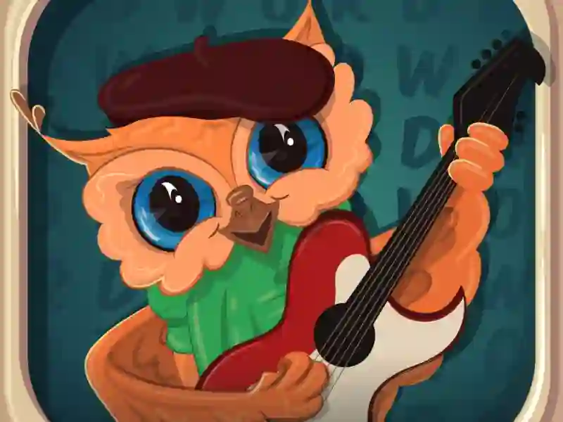 Laro Word Owl online