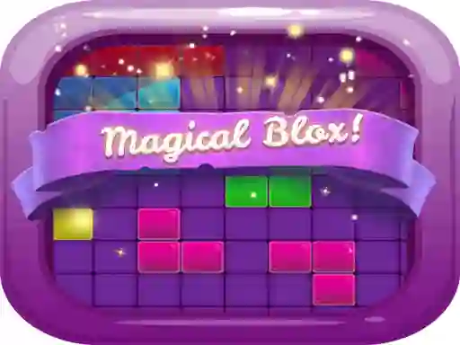 Laro Magical Blox online