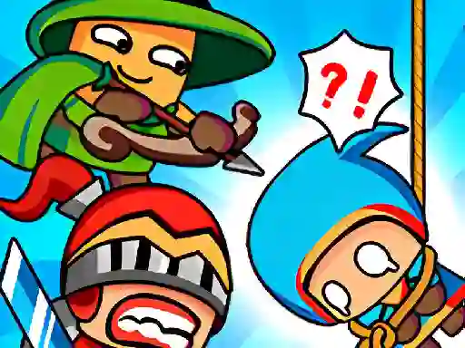 Laro You Hit Me! online