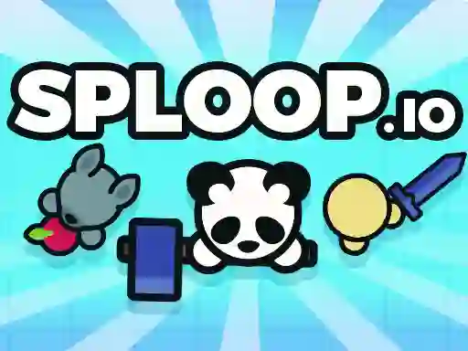 Laro Sploop.io online