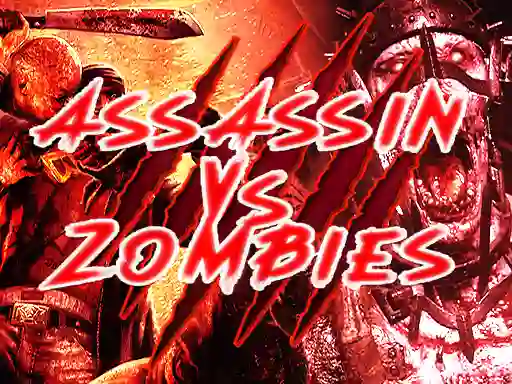 Laro  Assassin vs Zombies online