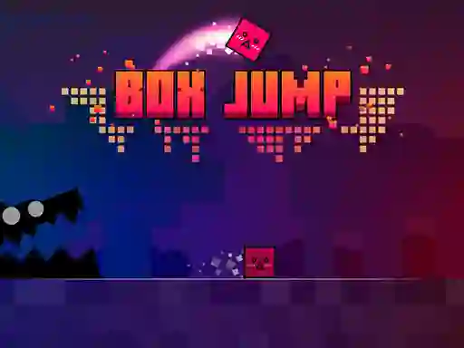 Laro Box Jump online