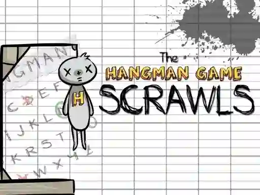Laro The hangman game : Scrawls online
