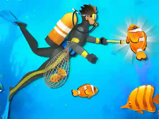 Laro Fish Shooting Fish Hunter online