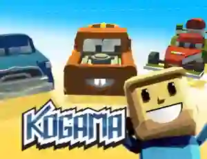 Laro KOGAMA: Radiator Springs online