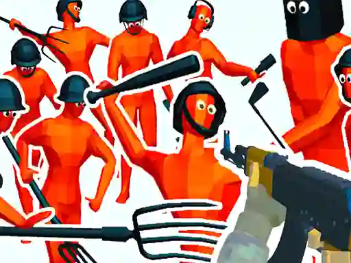 Laro Destroy All Enemies online