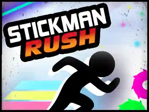 Laro Stickman Rush online