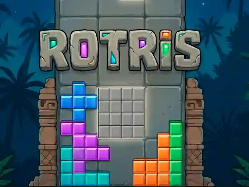 Laro Rotris online