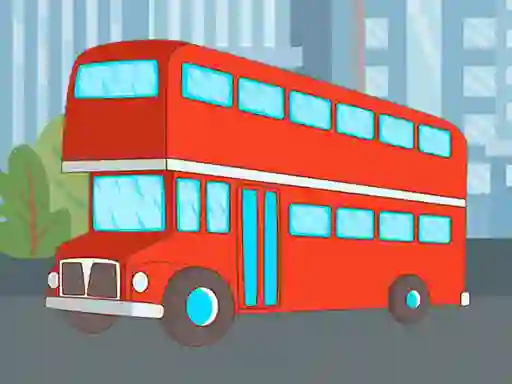 Laro BUS JIGSAW online