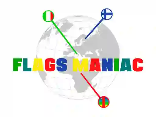 Laro Flags Maniac online
