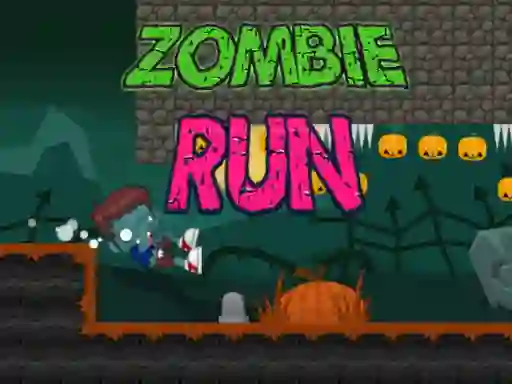 Laro Zombie Run online