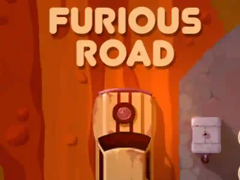 Laro Furious Road online