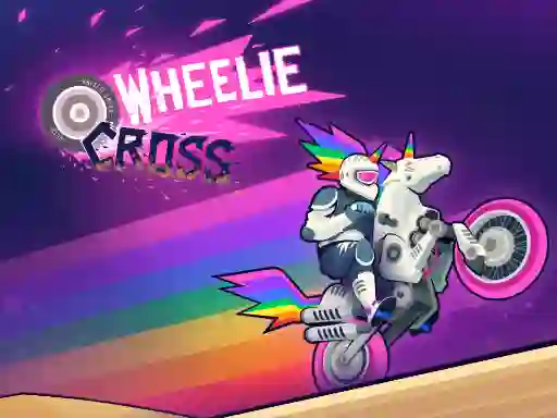 Laro Wheelie Cross online
