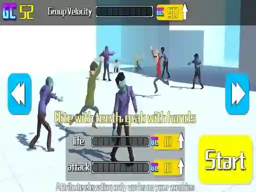 Laro Private Zombie Town online