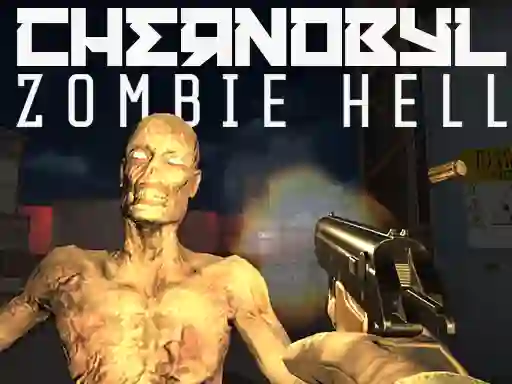 Laro Chernobyl Zombie Hell online