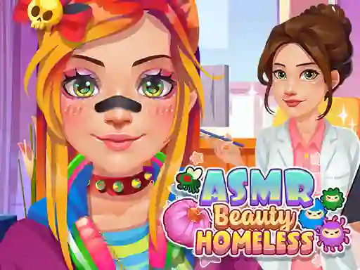 Laro ASMR Beauty Homeless online