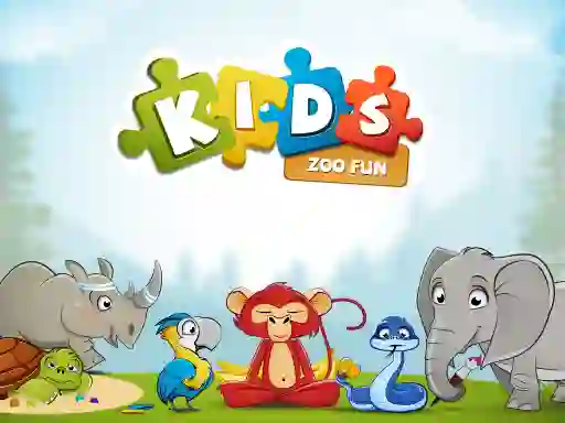 Laro Kids ZOO Fun online