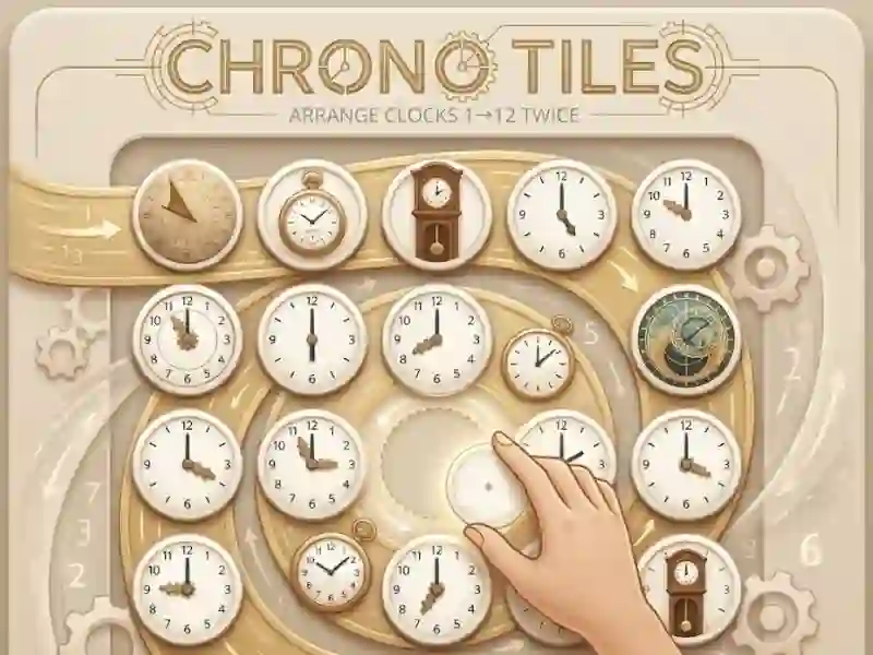 Laro Chrono Tiles online