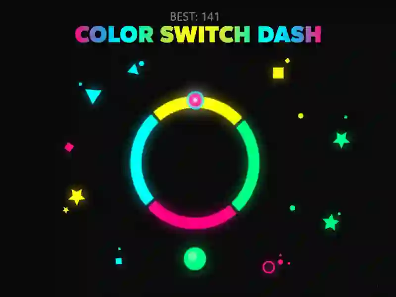 Laro Color Switch Dash online