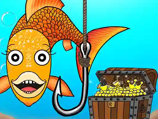 Laro Fishing For Gold online