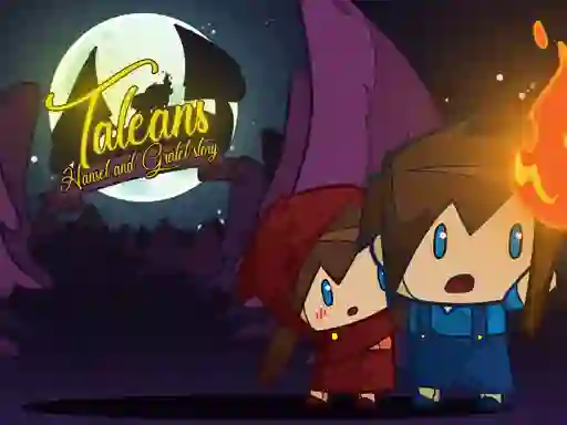 Laro Taleans Hansel And Gratel Story online